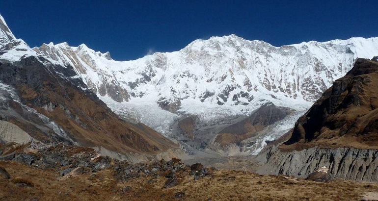 View_from_Annapurna_Base_Camp