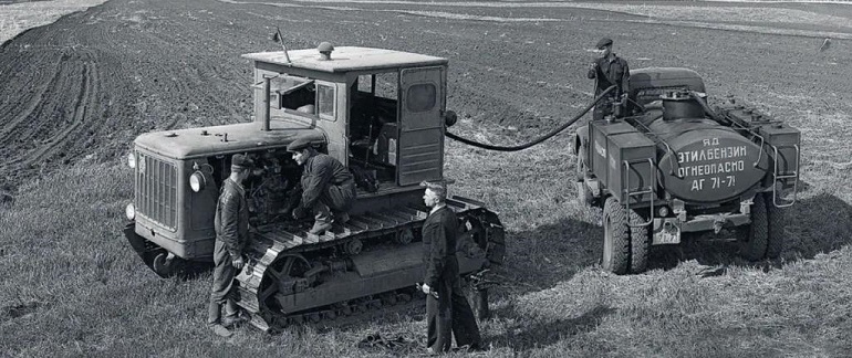 traktor-C-80